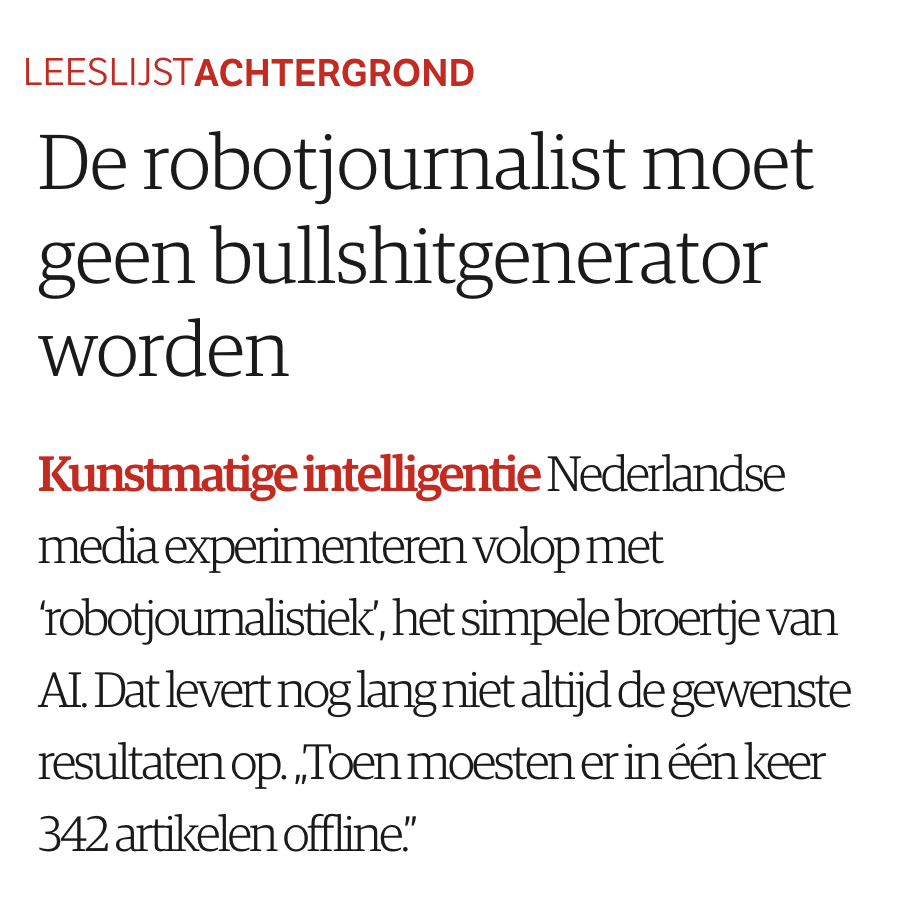 Nanneman's tweet photo. Wonder what this article's about https://t.co/KrcYSFQIHC