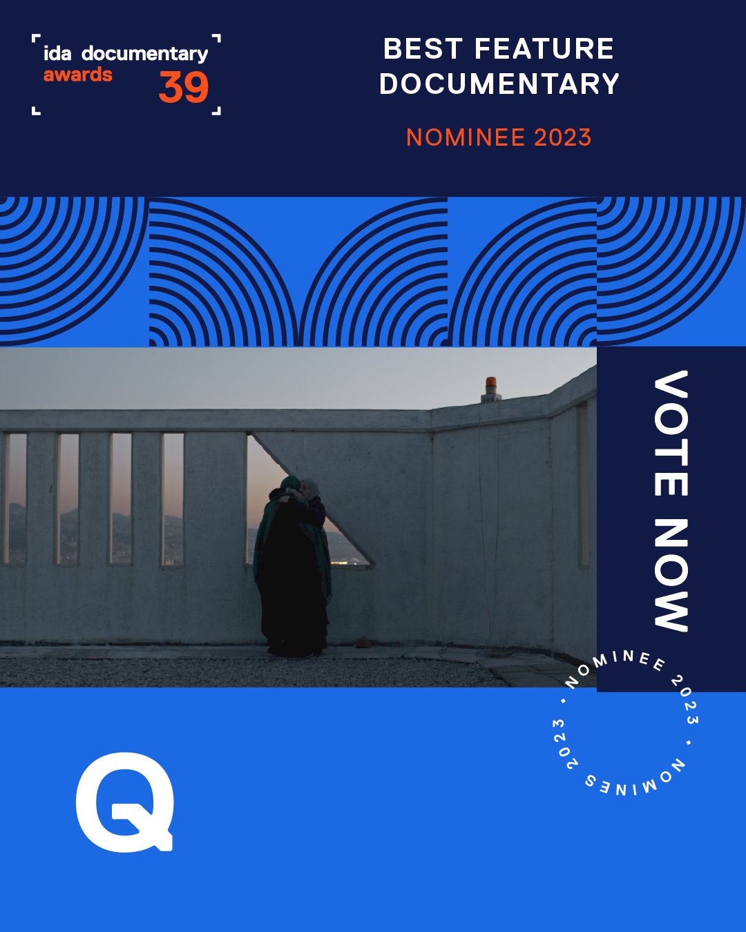 International Documentary Association (IDA) on X: Just an hour away: get  ready for our most international Awards Show to date! Watch the 39th  #IDADocAwards 🏆 on Twitter/X, , Instagram, or Facebook page