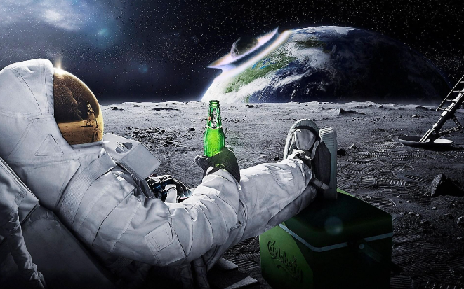RexRoache74700's tweet photo. @MAstronomers Earth at night as seen from the moon! https://t.co/VBKPEGiz8i