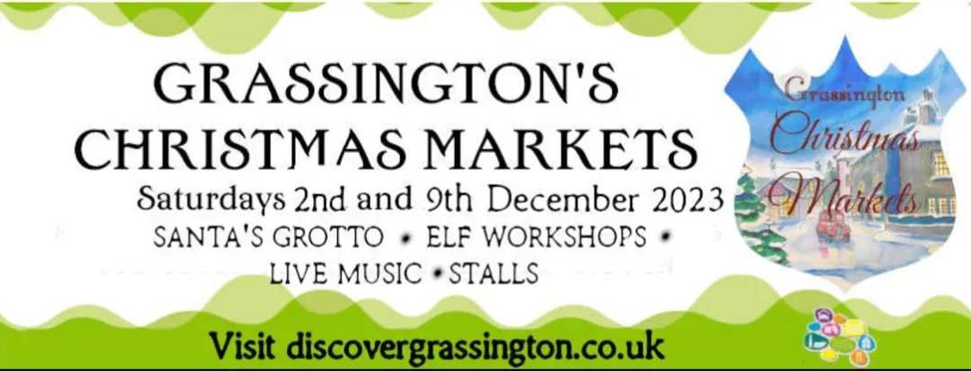 Find us here on Saturday along with <a href="/Rhucello/">Rhucello</a> 

#tea #coffee #gifts #Rhucello #rhubarb #Grassington #grassingtonchristmasmarket