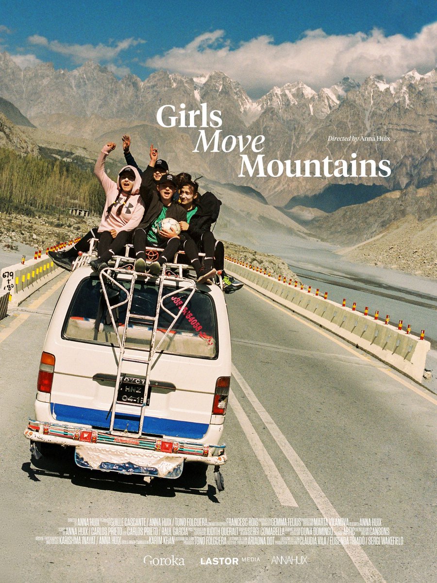 Gilgit-Baltistan Girls Football League tweet media