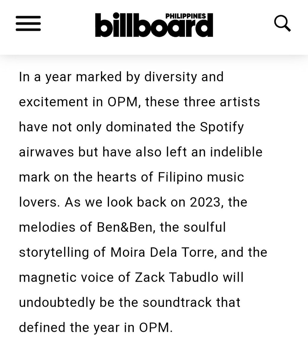 MOIRA DELA TORRE tweet media