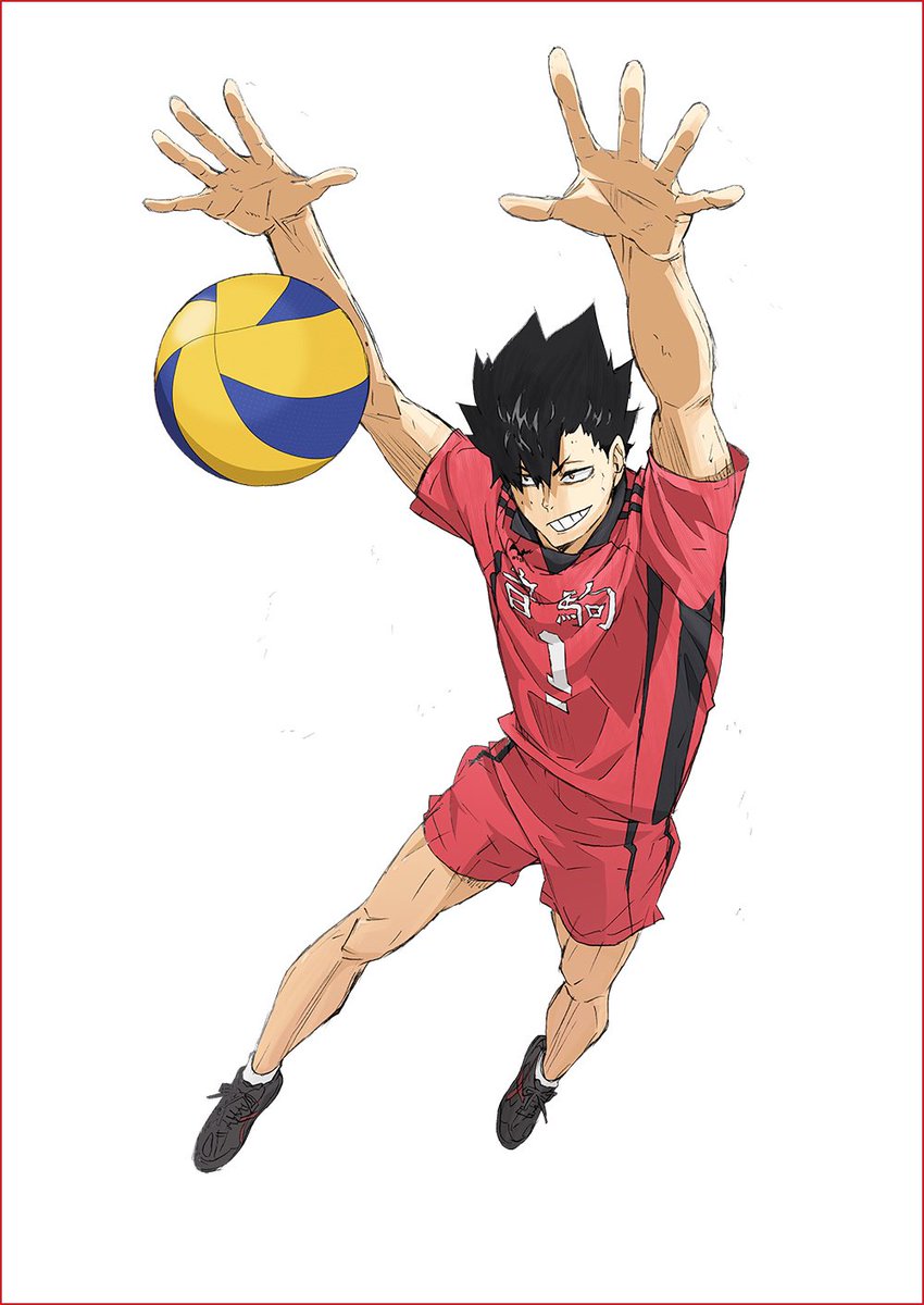 HAIKYU!! EN tweet media