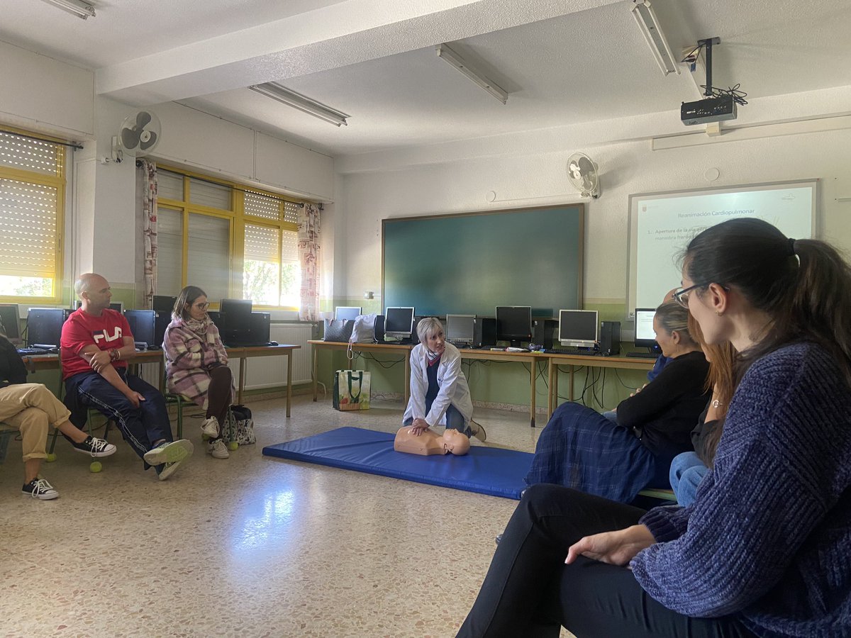 CEIP San José de Calasanz, Alquerías tweet media