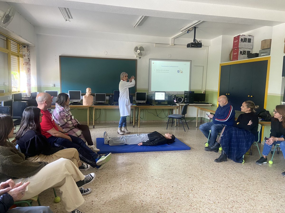 CEIP San José de Calasanz, Alquerías tweet media