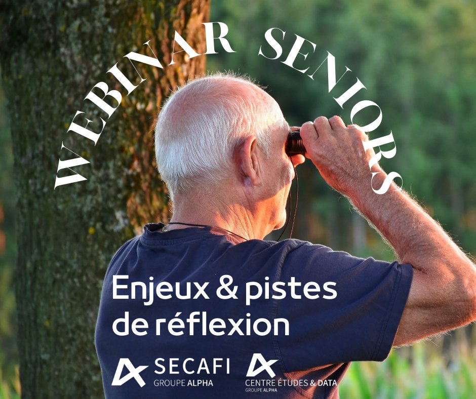 cabinetSecafi's tweet photo. #webinar #seniors #Direct  
"Les entreprises doivent gérer le relèvement de l’âge de la retraite alors que les pcdtes réformes menées à un rythme soutenu => risque de prolongation &amp; de gonflement du sas de précarité si les entreprises ne traitent pas le sujet" @RemondAntoine https://t.co/Gr0s08FiZi