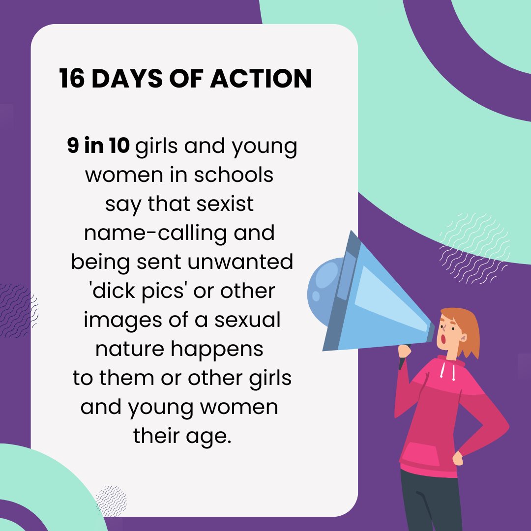 Day 6 of 16 Days of Action

Educating boys and young men must begin from a young age to challenge misogynistic and abusive behaviors 

#16daysofaction #violenceagainstwomenandgirls #endinggenderbasedviolence #supportingsurvivors #16days