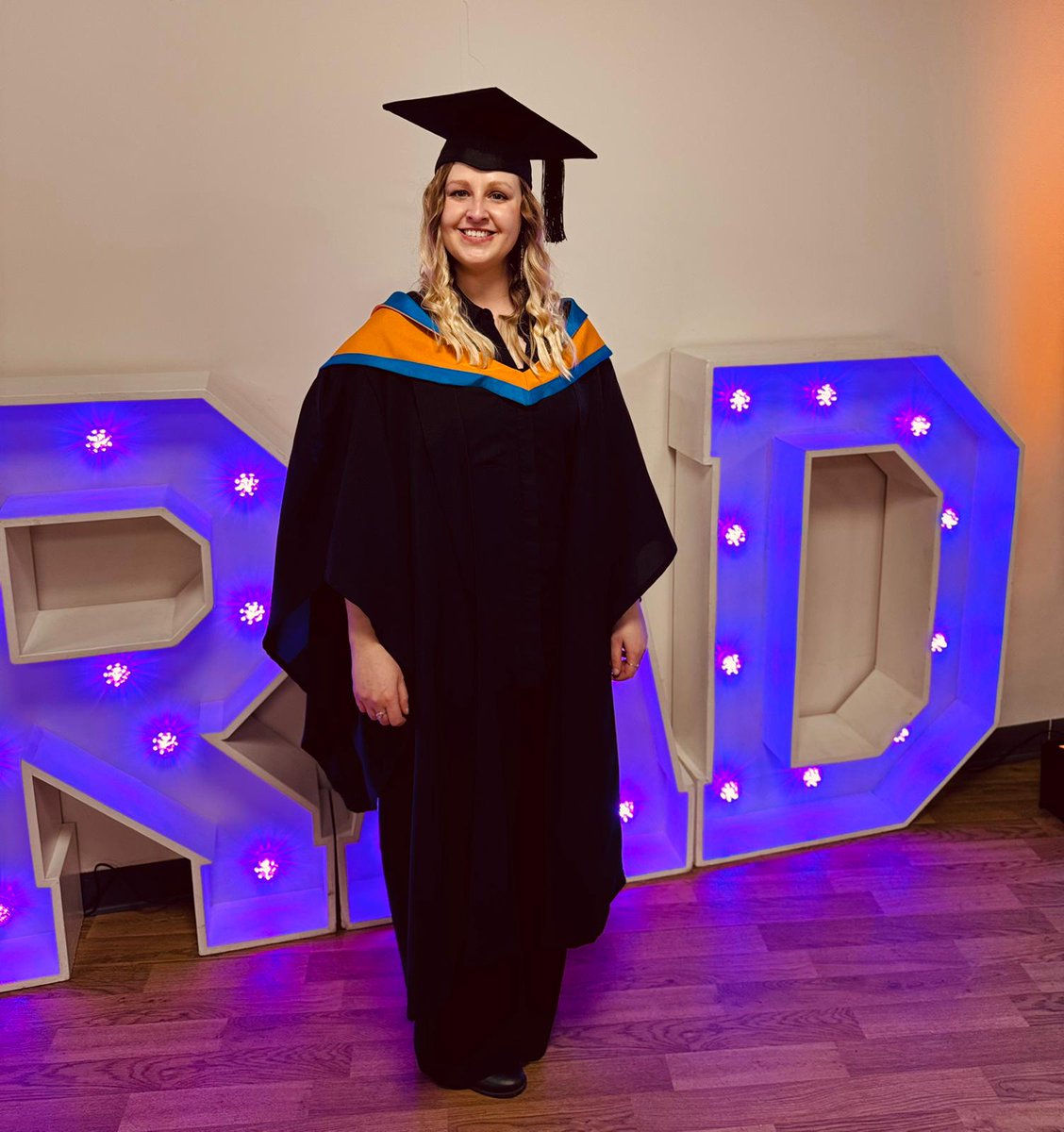 NorthernSecurit's tweet image. ✨Graduation Day! ✨
Congratulations to our HR Administrator Rachel Ward. 
This week Rachel attended her graduation ceremony to officially be awarded her CIPD Level 5 Diploma in People Management. 
#cipdlevel5
#employeeinvestment
#traininganddevelopment
#teamnorthern