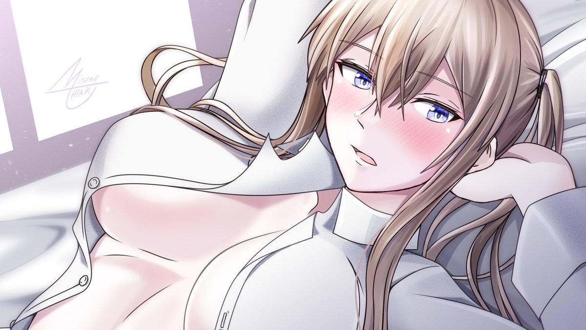 二パさん【@Graf_XSR900】主催のグラーフ合同誌に参加させていただきました🇩🇪
全ページツェッペリン……めっちゃつよい本ですよ皆さん……よろしくお願いします🙏 