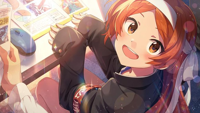 考えてた構図、これにめっちゃ似てるからパクリやな。

パクリで結構どす。自家発電なのでね。 