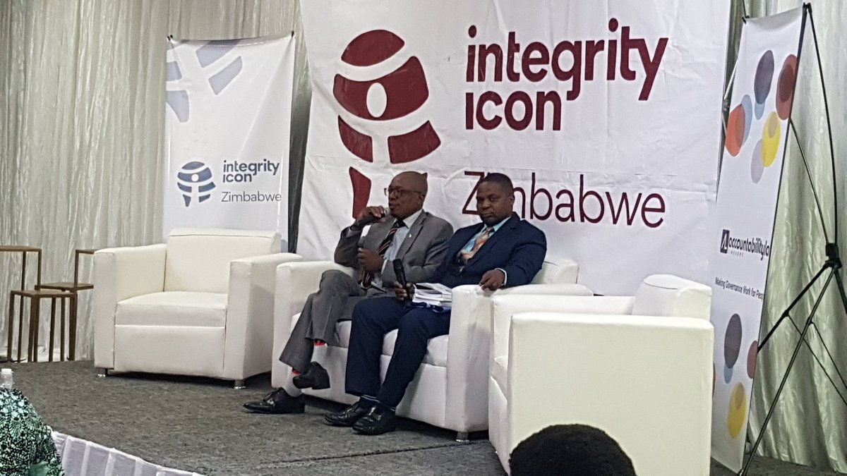 accountlabzw's tweet photo. When we try to bring some of the cases of corruption to the courts there are no witnesses. Parents do not come forward
Taungana Ndoro, Ministry of Education
#IntegritySummit #publicsectorintegrity https://t.co/CG00K1JzcF
