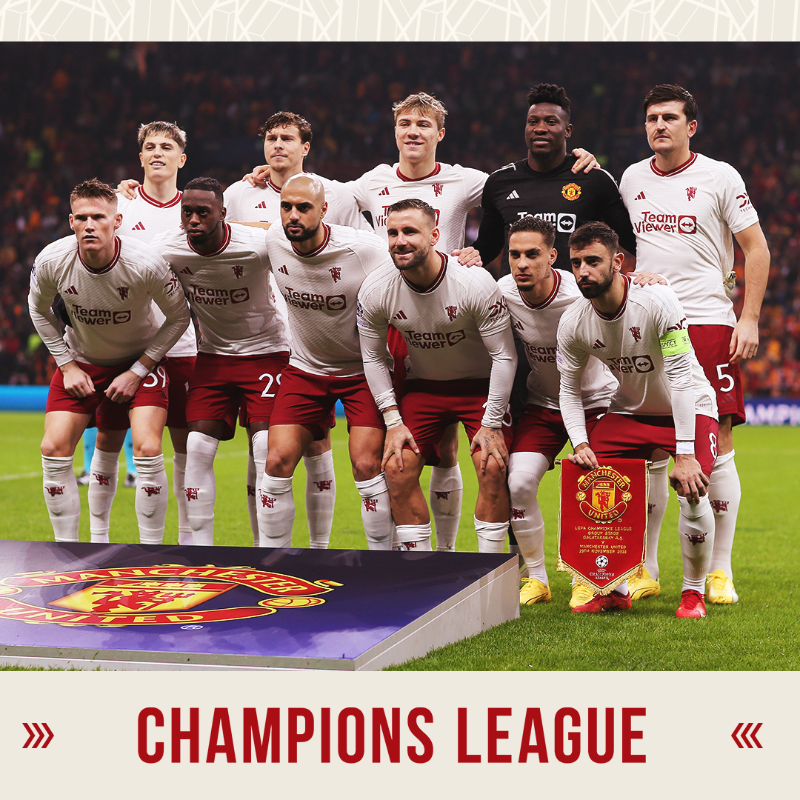ManUtd's tweet photo. There is still a path to the #UCL knockout stage 👇

#MUFC