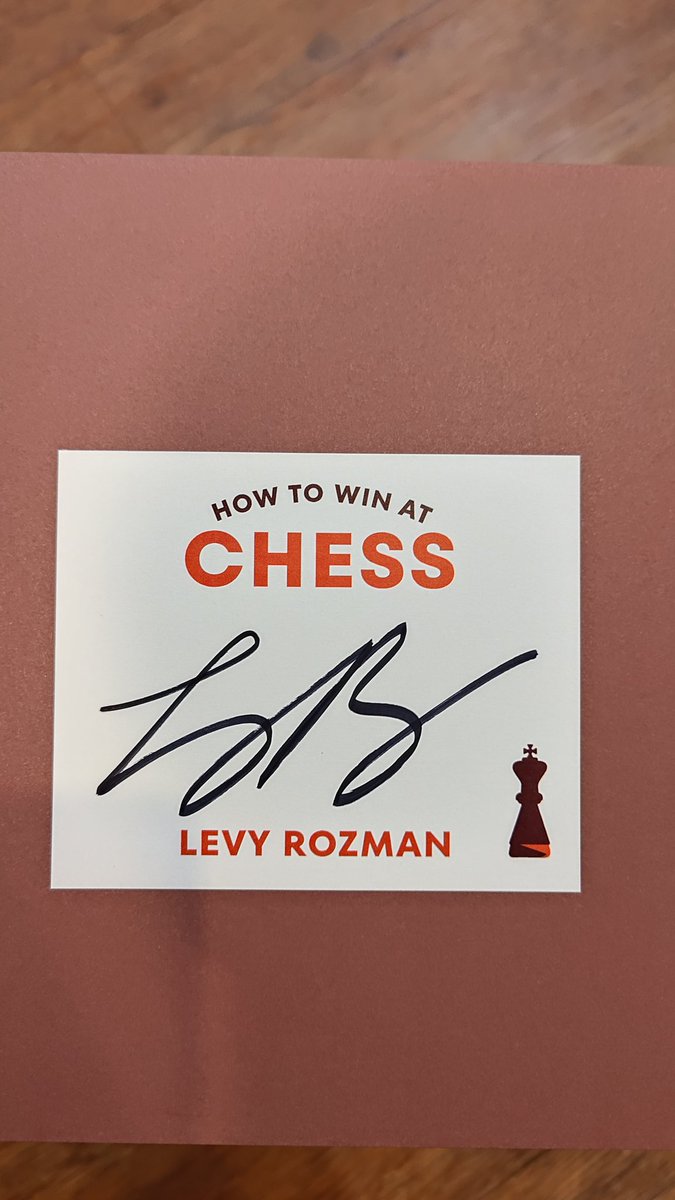 TrueJosue1122's tweet photo. international shipping took so much time and the package even got lost one time. Super thankful for finding it back and finally got it in my hands!

@GothamChess  I haven't read the book but it looks great👍 Your videos are always the best while I'm having dinner, keep grinding! https://t.co/gxs7ItqInw
