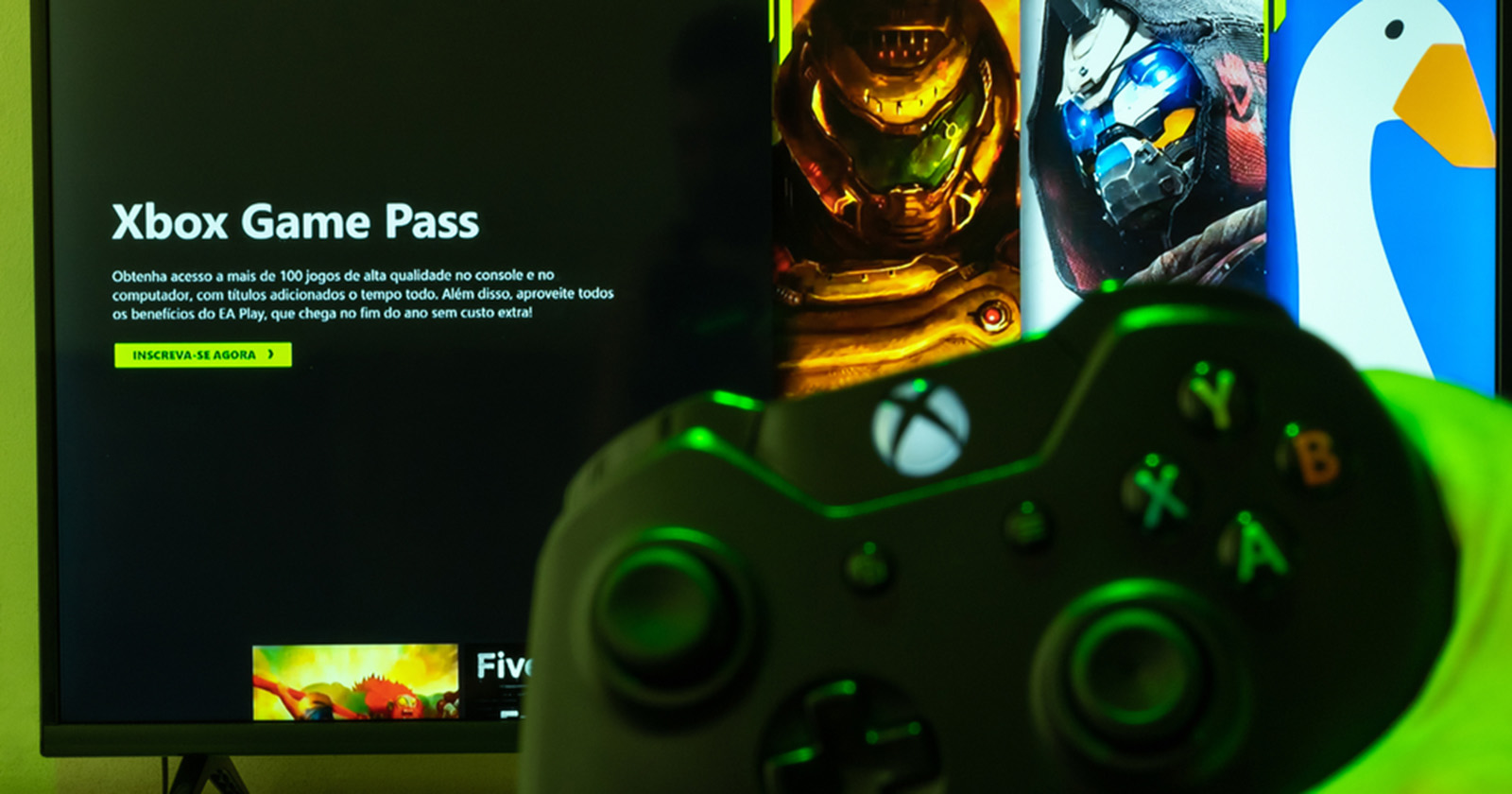 Xbox Game Pass - Mais Jogos Em Fevereiro De 2023