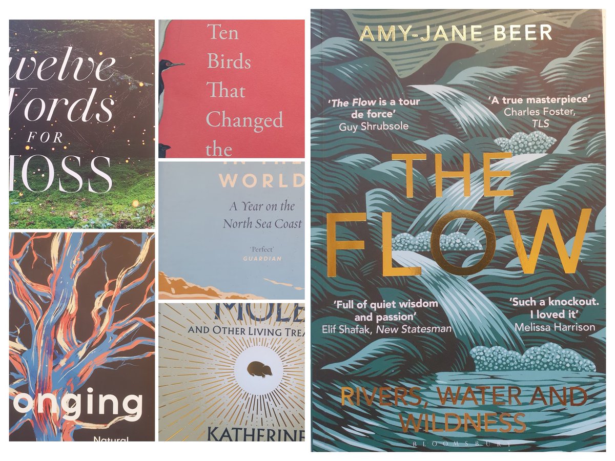 It was such a pleasure reading back-to-back all 6 books in the 2023 Wainwright Nature-writing Prize shortlist & here's my v personal take on them... freelancenaturewriter.com/2023/11/30/the…
