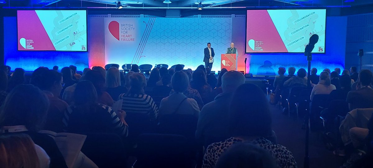 Thrilled to be attending the British Society for Heart Failure annual meeting representing <a href="/LNWH_NHS/">London North West University Healthcare</a>! Eager to dive into the latest research and connect with fellow heart failure experts. #BSHF2023 #HeartFailure
<a href="/BSHeartFailure/">British Society for Heart Failure #theFword</a> <a href="/JayminSShah1/">Jaymin S Shah</a> <a href="/Shrawan03892173/">Shrawan Sharma</a> <a href="/trish_winn/">Trish Winn</a>
