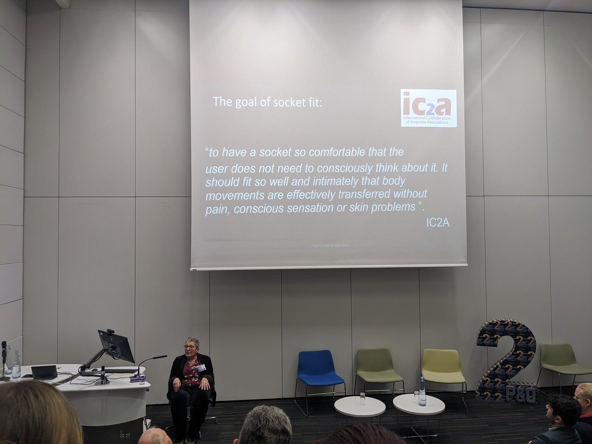 AlixChadwell's tweet photo. Keynote time with Sandy Sexton #CDTPandOConference23 https://t.co/mN1F7VThjK