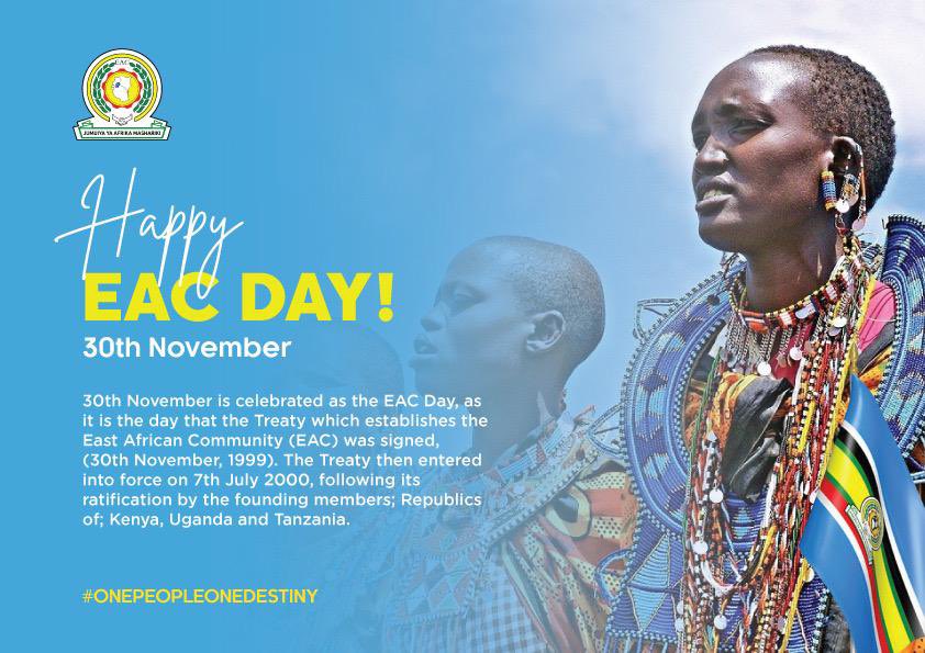 NAP_Africa's tweet photo. Celebrating the unity and diversity of East Africa on this special East Africa Community Day

A region rich in culture, innovation and solidarity

Let's continue fostering collaboration, growth and mutual understanding across borders for a brighter shared future

#EACDay @jumuiya https://t.co/3YzeQzIp8n