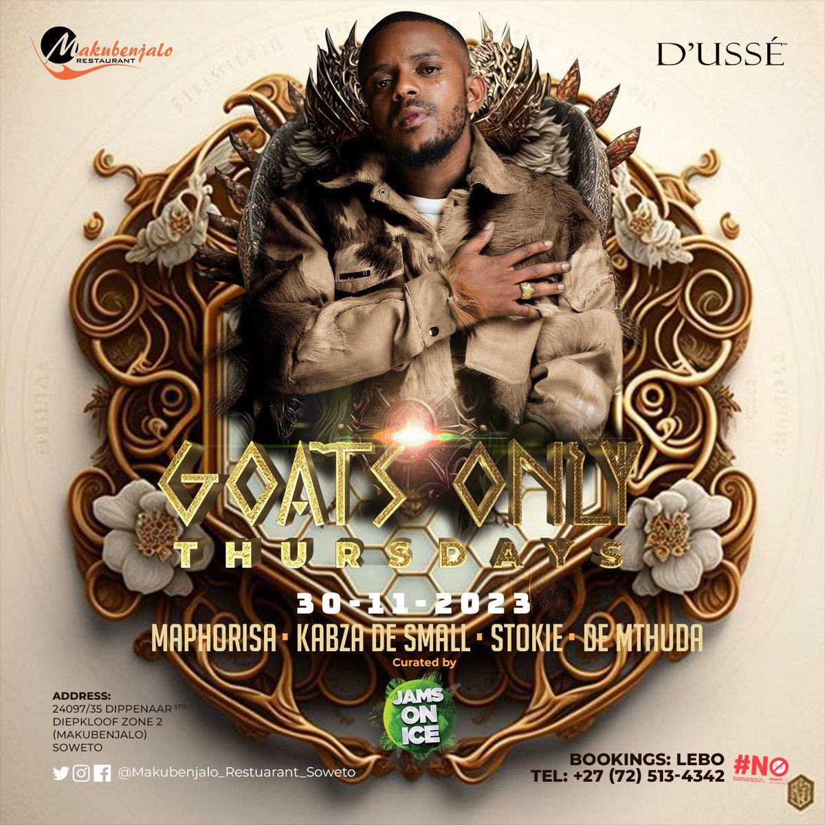 Jams On Ice tweet media