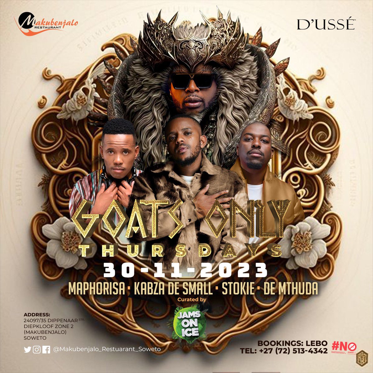 Jams On Ice tweet media