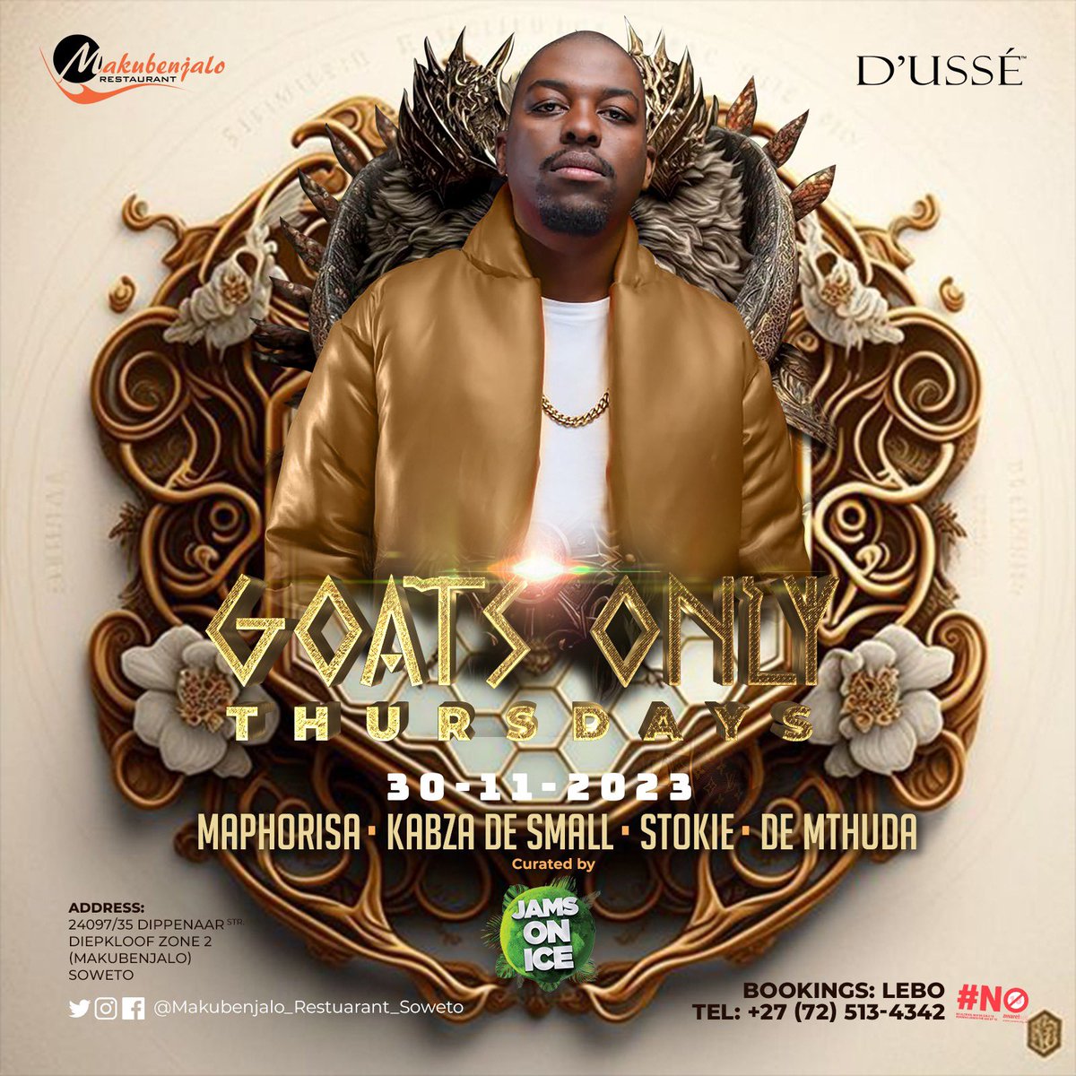 Jams On Ice tweet media