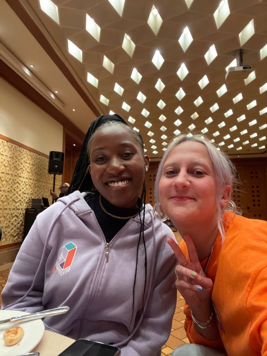 lavenderesther1's tweet photo. As a self-taught community manager deeply passionate about fostering innovation and inclusivity, my decision to volunteer at Devconnect was fueled by a profound commitment to experiencing active participation, embracing diversity, upholding integrity, and championing innovation — https://t.co/RHsTKduUZN