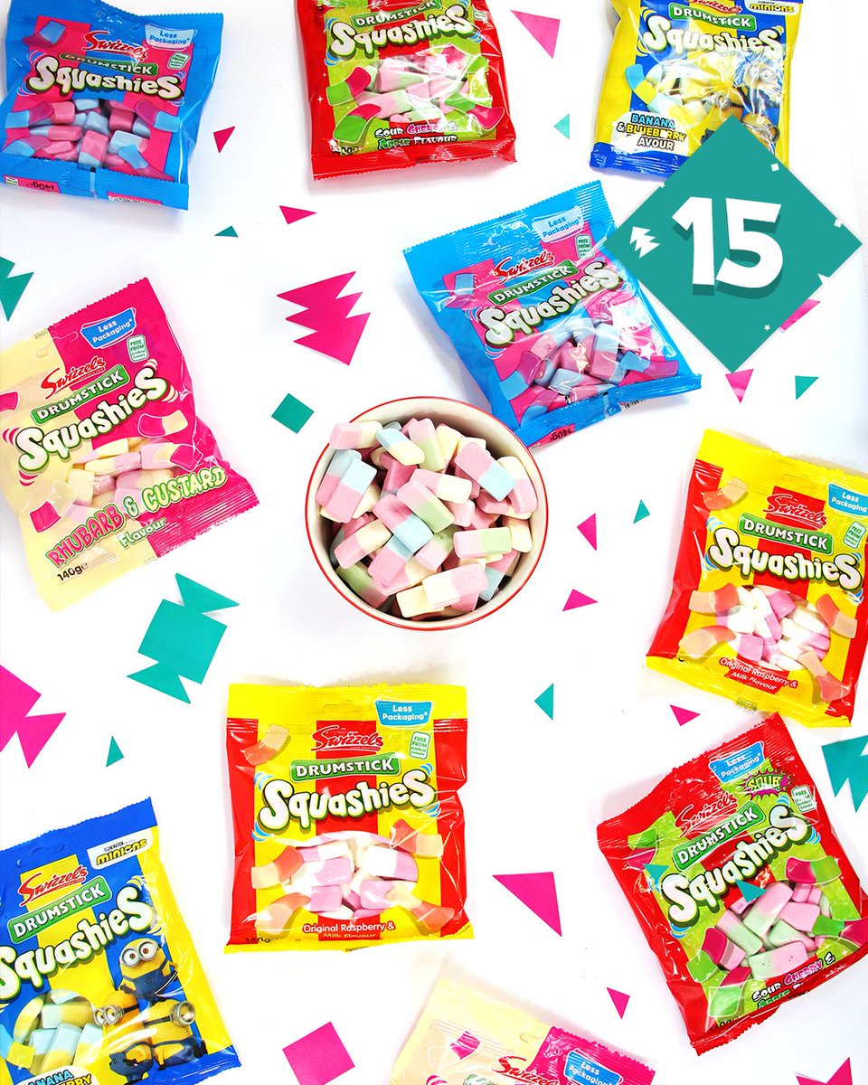 Is it even a Christmas advent competition without SQUASHIES???

To win our ENTIRE <a href="/squashies1/">Squashies</a> range, you know what to do... LIKE this post &amp; tag your friends!

UK only, 18+, starts 15/12/23 10am, ends 16/12/23 00:00. Full T&amp;Cs: bit.ly/3we0asv