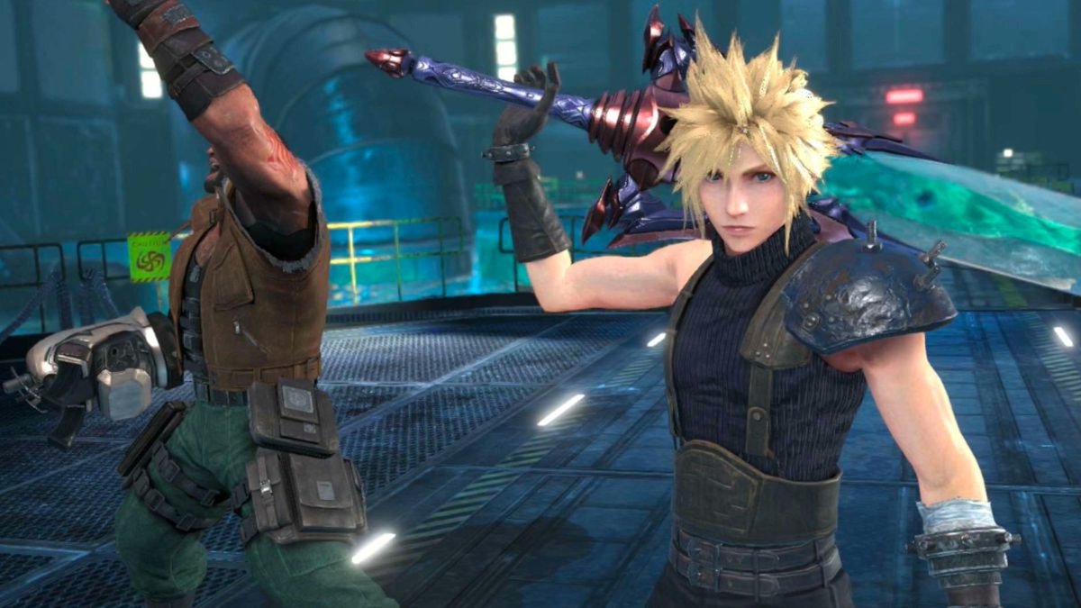 InoGiovanni's tweet photo. #FinalFantasy VII Ever Crisis arriva su #Steam tra pochi giorni.

Si spera compatibile con #SteamDeck https://t.co/CgdDtWUUI9