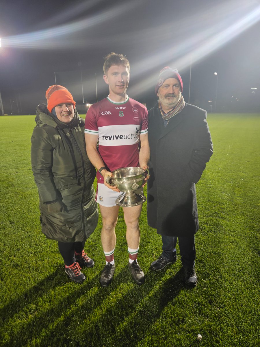 University of Galway GAA tweet media