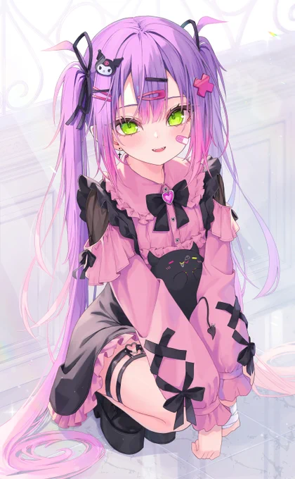 #今月かいた絵を晒そう 