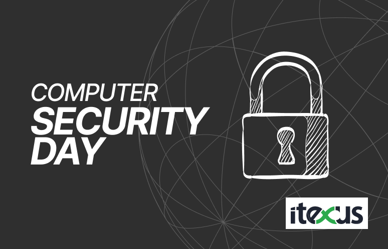 On #ComputerSecurityDay, let's take a few moments to review our #OnlineSecurity measures &amp; update our passwords, enable #2FA, and stay vigilant to avoid any phishing attempts.

#Cybersecurity is a collective responsibility - let's work together to keep our digital lives safe💻🔐