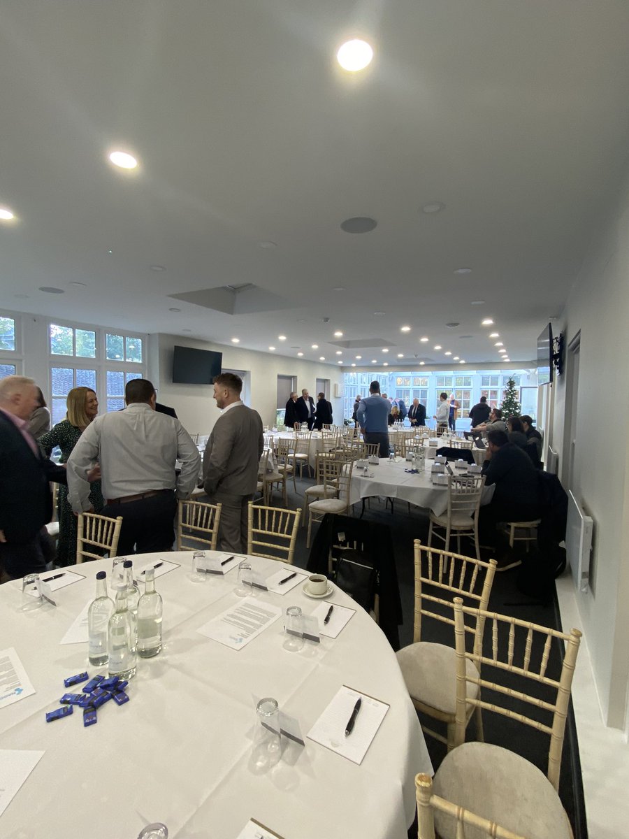 <a href="/NACCSOUTHEAST/">South East Region</a> regional seminar networking has started ahead of the regional seminar in Watford.