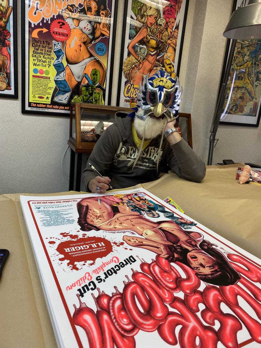 12月3日に開催される横浜ホットロッドカスタムショーではロッキン