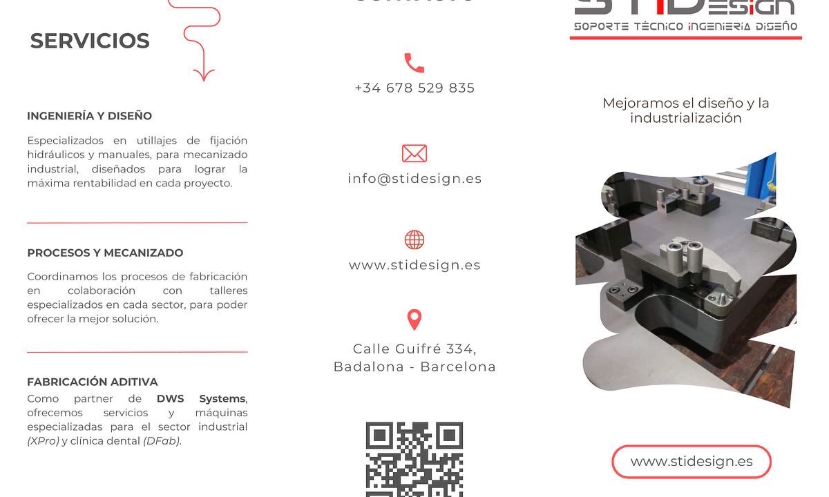 stidbcn's tweet photo. ¿Que os podemos ofrecer? Mira nuestro tríptico.@STiDesign https://t.co/dCZlE2QNmi