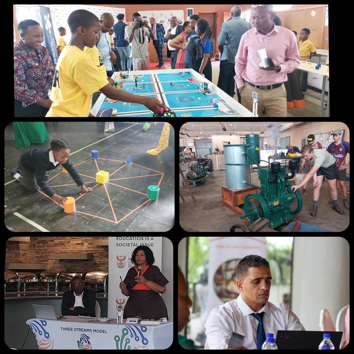 Ashric (@donict9) on Twitter photo π Thrilled to have represented #WCED at the MST & #Coding/#Robotics meeting in Mpumalanga! π€π‘ From exploring innovative schools to sharing our progress and planning for 2024, the past 3 days. #MSTGrant #DBE <a href="/KarenR_Dudley18/">Karen Dudley</a> <a href="/almaret_toit/">Almaret Du Toit</a> <a href="/WCEDnews/">WCEDNews</a> <a href="/basicshiksha_up/">Department Of Basic Education Uttar Pradesh</a> π Thrilled to have represented #WCED at the MST & #Coding/#Robotics meeting in Mpumalanga! π€π‘ From exploring innovative schools to sharing our progress and planning for 2024, the past 3 days. #MSTGrant #DBE <a href="/KarenR_Dudley18/">Karen Dudley</a> <a href="/almaret_toit/">Almaret Du Toit</a> <a href="/WCEDnews/">WCEDNews</a> <a href="/basicshiksha_up/">Department Of Basic Education Uttar Pradesh</a>