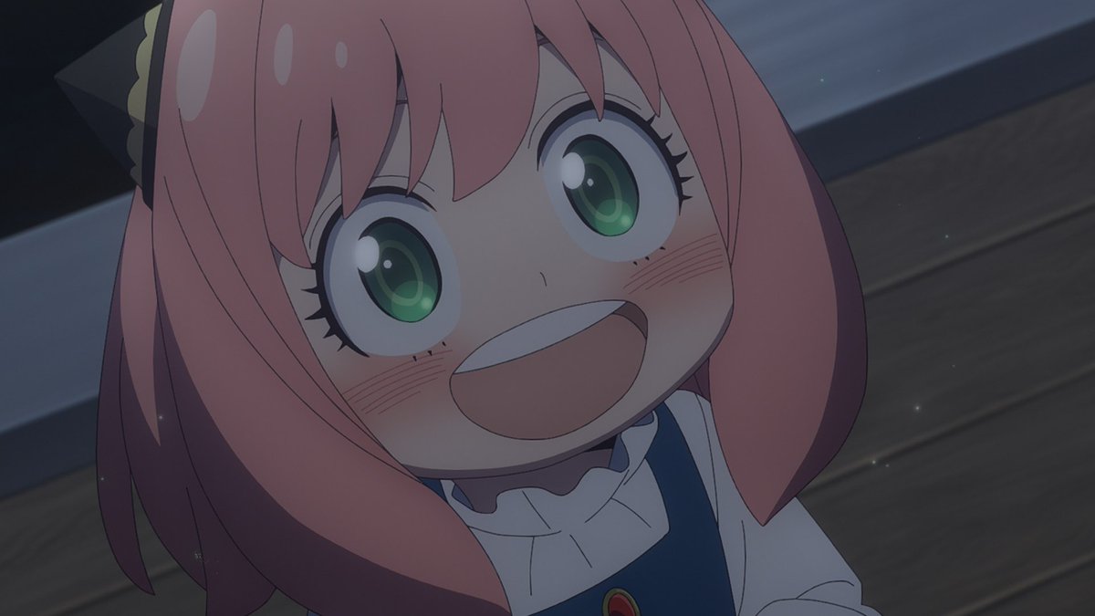 アーニャ・フォージャー tweet media