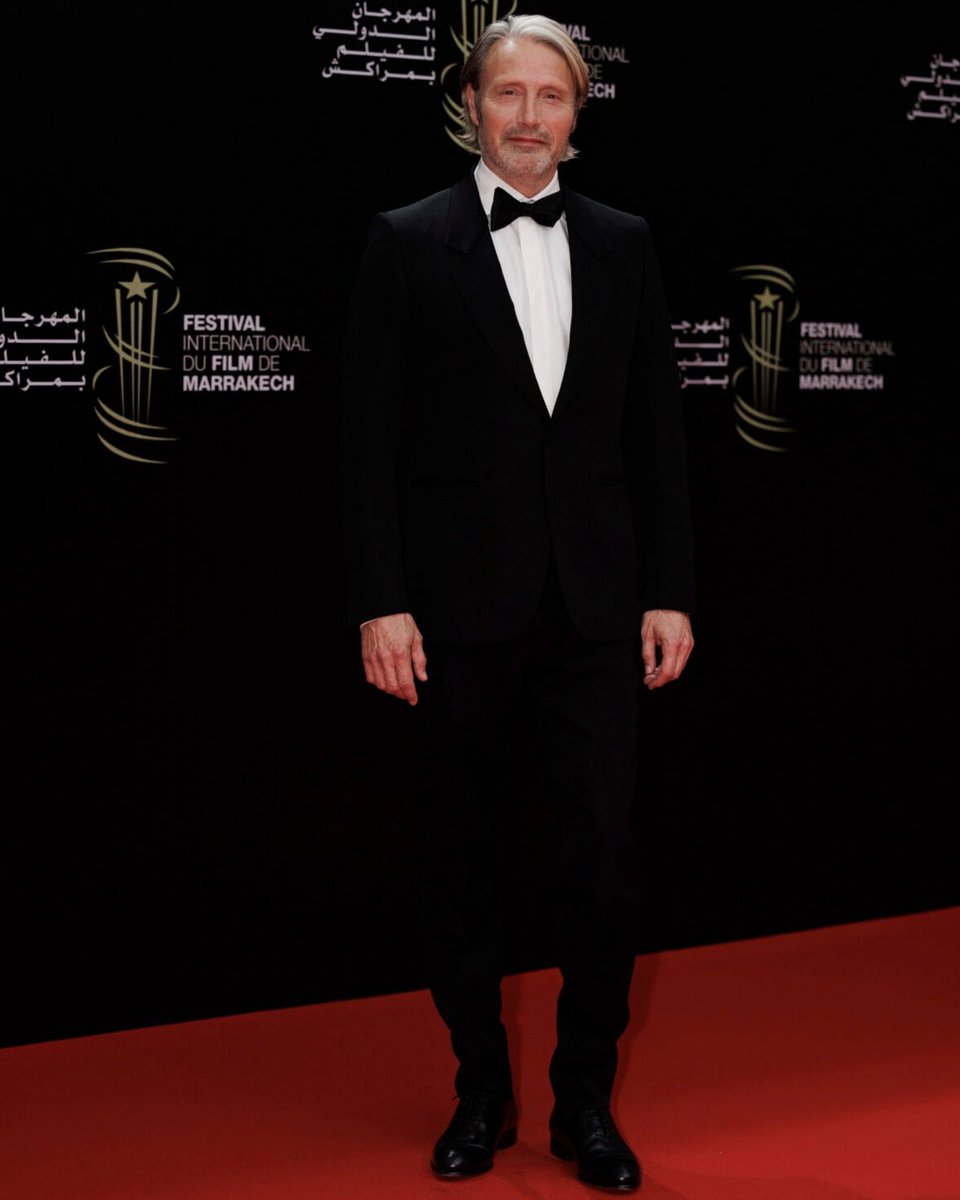Mads Mikkelsen attends the 20th Marrakech International Film Festival, in Morocco, Saturday, Nov. 25, 2023. (Photo by Vianney Le Caer/Invision/AP) | bdtonline.com
bdtonline.com/search/