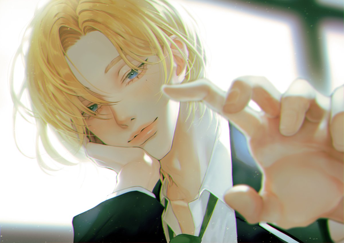 #PLAVE #노아 
학교 자습중 
깜박 잠이 들었다... 눈을 떠보니...
어...어라랏..?!... ̑̑ෆ(⸝⸝⸝◉⸝ ｡ ⸝◉⸝⸝⸝)💜💛