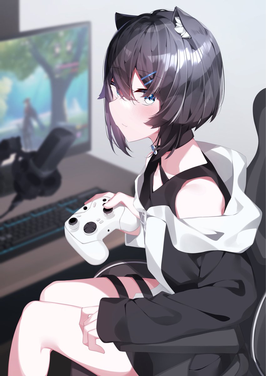 コショウ tweet media