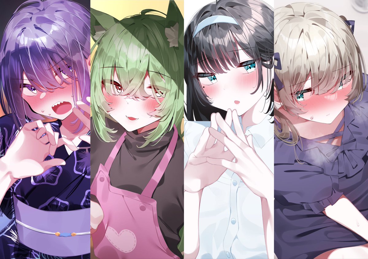 コショウ tweet media