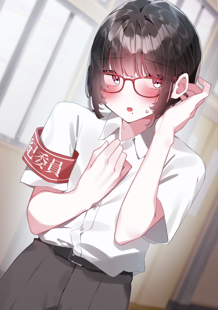 コショウ tweet media