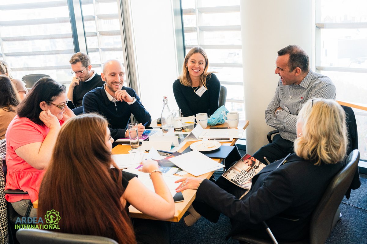 ardeaint's tweet image. Our conference on modern slavery last week was a success! 👏 We designed the conference to be of a practical nature and were so pleased to see the levels of interaction in the room. Thank you to all for joining us!

#ArdeaConference  #modernslavery  #forcedlabour  #humanrights