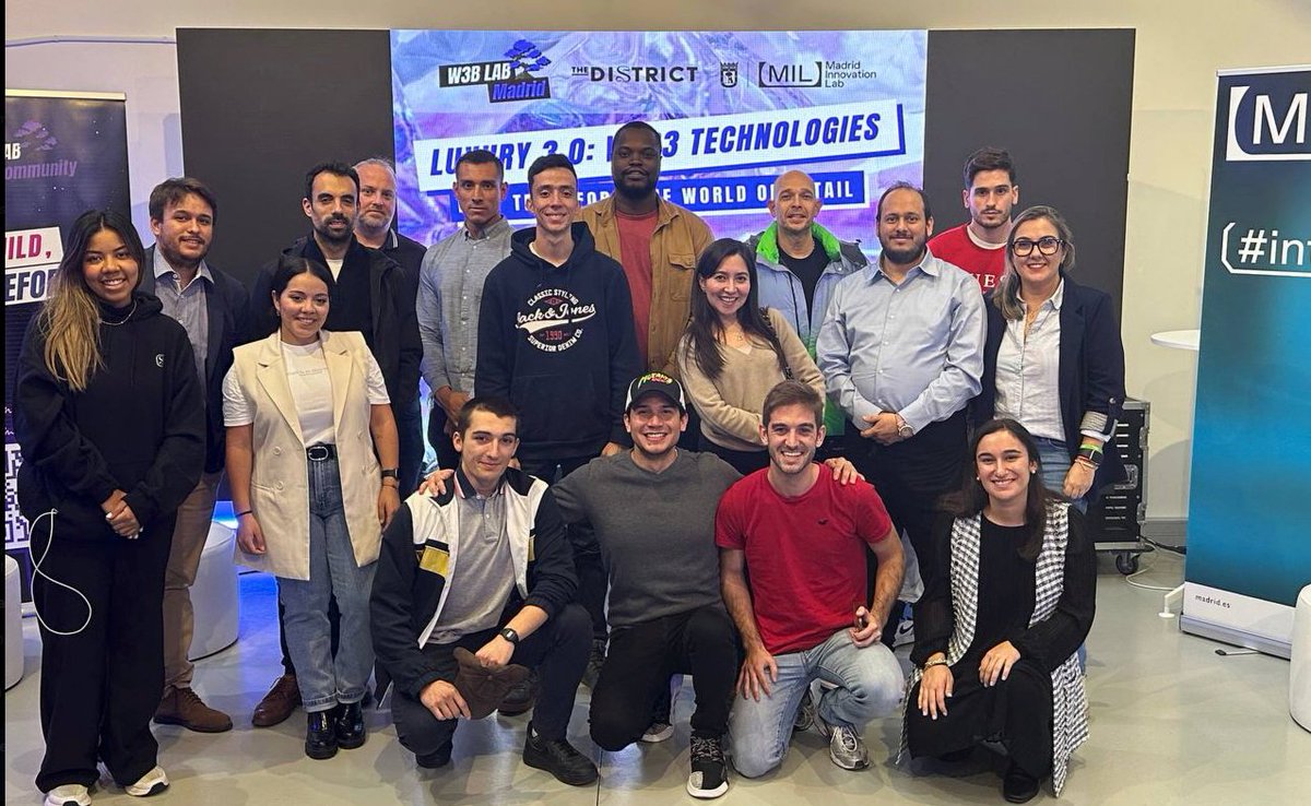 🫡 Monthly Report Nov 23':
- Polygon Builder House has concluded
- Polygon Grants AMA | 55 founders
- Events: Lisbon, Rotterdam, Amsterdam &amp; Porto | ~290 builders

🎯 Dec 2023:
1. Polygon Guild Online Demo Day
2. Madrid &amp; Porto events
3. Recharge

🍄 Powered by <a href="/w3blabstudio/">W3B Lab Studio</a>