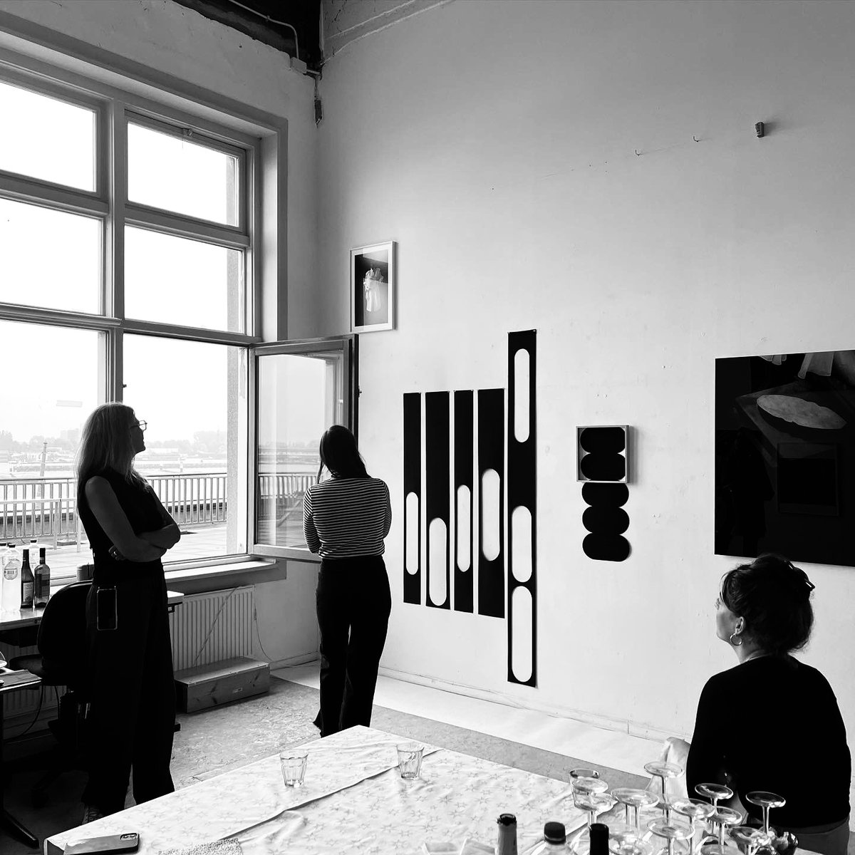 HOW DOES ART CONTRIBUTE TO SOCIAL EQUALITY AND CARE FOR OUR PLANET?

Would you like to attend an art course by Margret Wibmer at her studio? Then read more about it and apply!: instagram.com/p/C0PNBArhhLQ/…