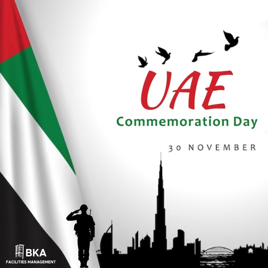 bka_fm's tweet photo. 🇦🇪 Today on Commemoration Day, we solemnly honor the brave Emirati martyrs. It is through their courage and loyalty that the UAE flag flies high as an emblem of harmony, hope, and opportunity for all. #CommemorationDay https://t.co/gYJFaEzLeM