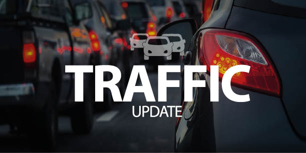 northumbriapol's tweet photo. We are currently in attendance at a collision on the A69 near the roundabout with the A68 near Styford.

Both eastbound &amp; westbound lanes are currently closed. The closures are expected to be in place for several hours.

Please expect delays &amp; avoid the area where possible. https://t.co/cSmK4yg58D