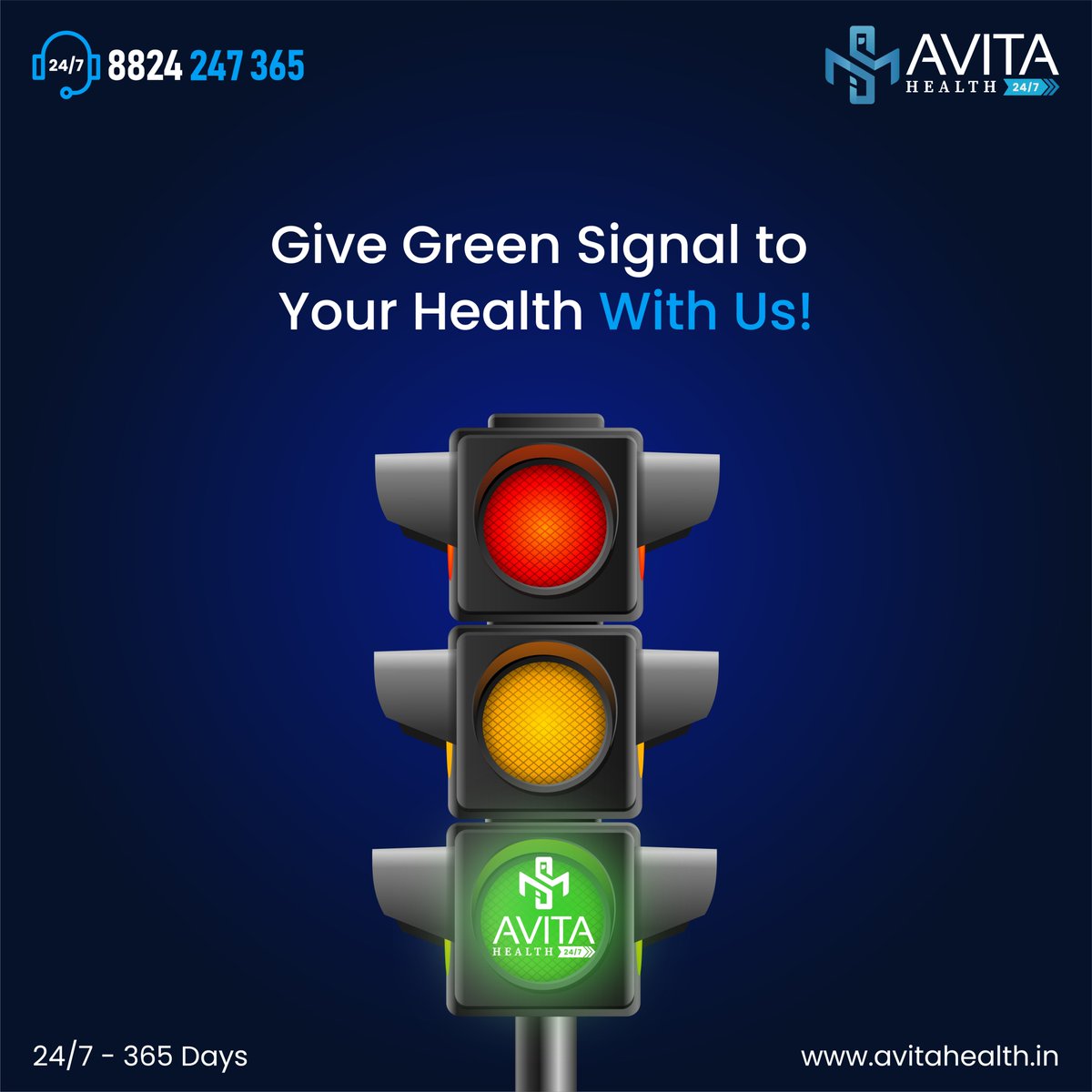 Coming Right at Your Doorstep

#AvitaHealth24x7 #AtHomeHealthcare #HomeHealthcare #HomeMedicalCare #DoctorOnCall #DoctorAtHome #DentalTreatments #AestheticTreatment #future #healthcarefuture #fasthealthy #health #healthcare #health #healthyhabits #healthychoices