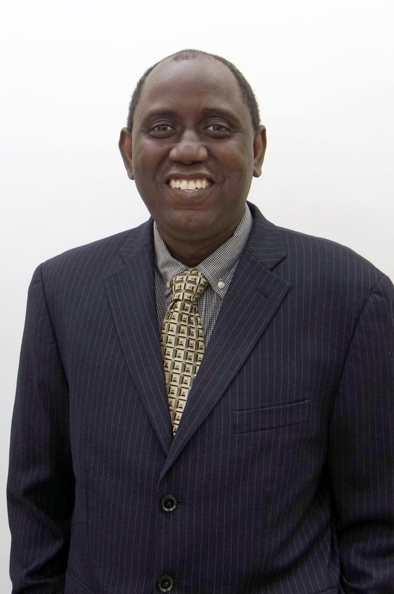 Professor Abba B Gumel, an Extraordinary Professor from the Department of Mathematics and Applied Mathematics in the @UPnasagric at @UPTuks, has recently been elected as a Fellow of UNESCO's @TWASnews. @UMESNews @amermathsoc @umanitoba @aaas Read more, bit.ly/3uDUjQi