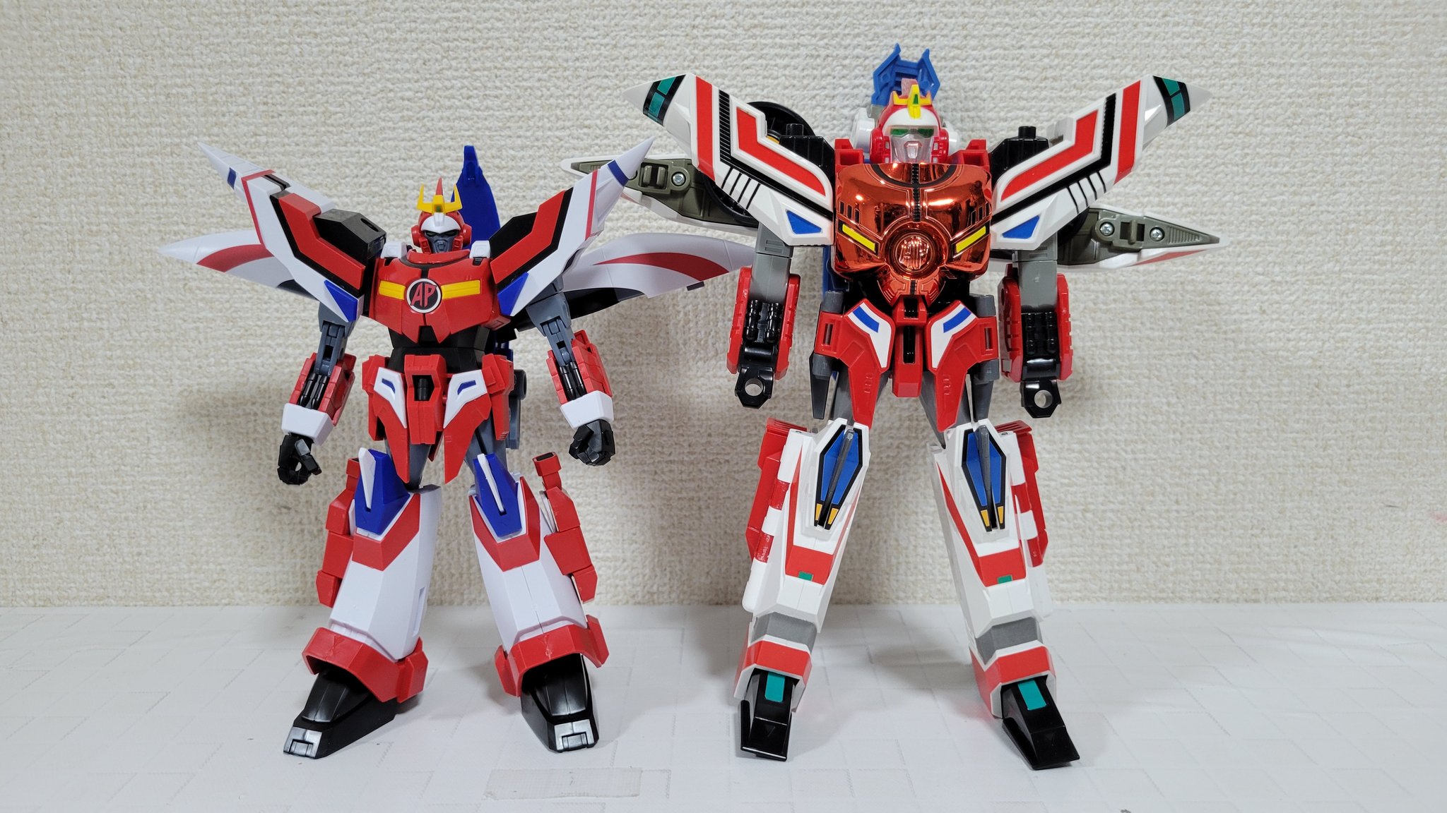 MODEROID 機甲警察メタルジャック ハイパーレッドジャックアーマー