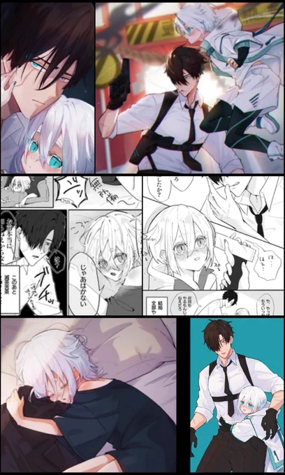 今月もたくさん描けました💮
#今月描いた絵を晒そう 